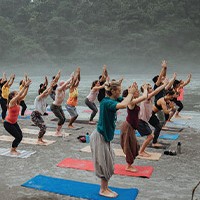 What to Expect from Yoga Teacher Training in Rishikesh
