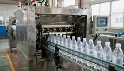 bottle blow molding