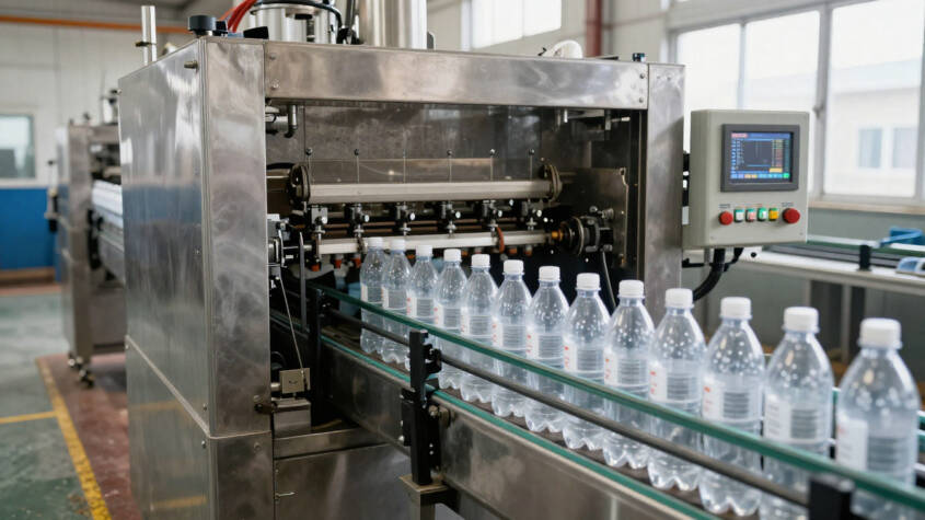 bottle blow molding