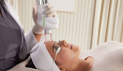 co2 laser treatment