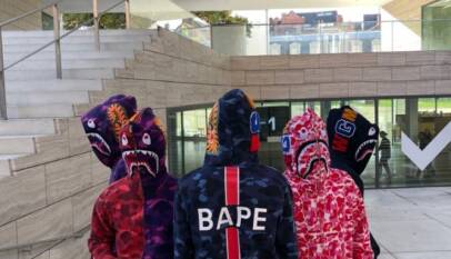 BAPE Hoodie