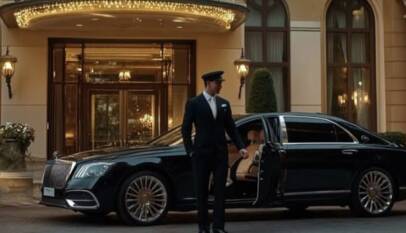 Private Driver amsterdam