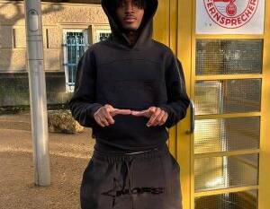 The Rise of the Nofs Tracksuit: A New Language of Modern Streetwear