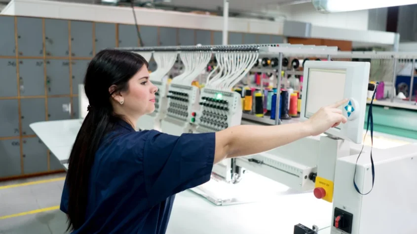 Digitizing Embroidery