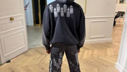 Who Decide Warr Hoodie