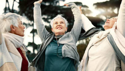 55+ Active Adult Living