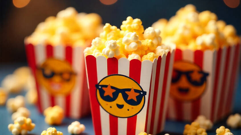 custom popcorn boxes