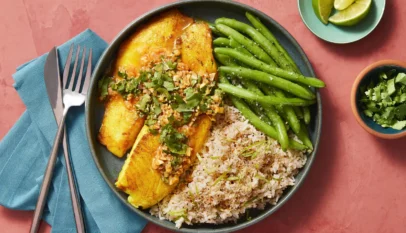 simple home-cooked meals