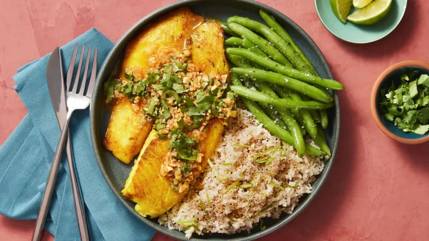 simple home-cooked meals