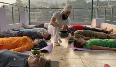 Ayurveda Retreat in Rishikesh: A Sanctuary for Mind and Body