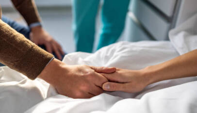 Peace in Every Moment: A Closer Look at Hospice Care