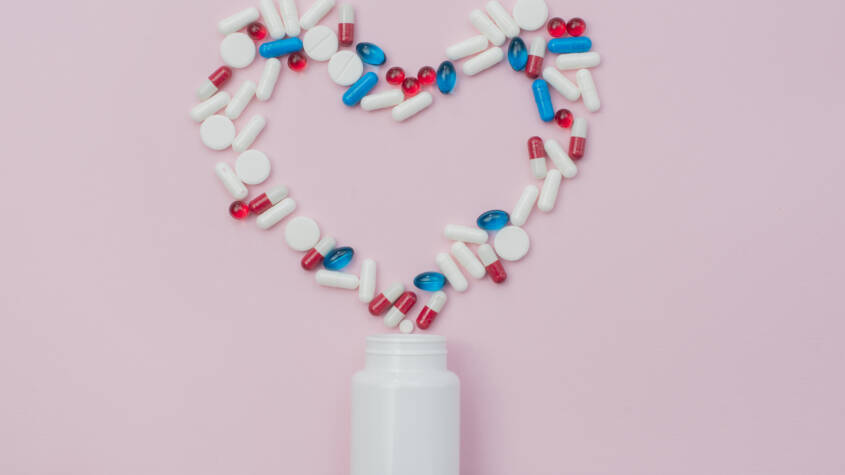 heart health supplements