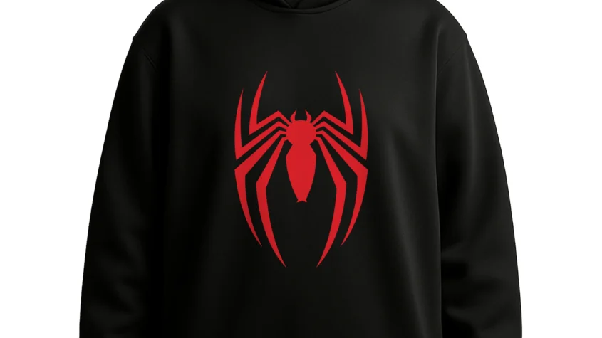 Spider Hoodie