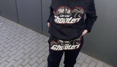 trapstar shooters tracksuit