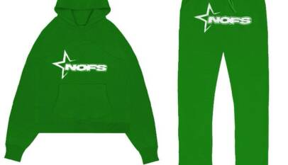 Nofs Tracksuit: Where Modern Streetwear Meets Everyday Comfort