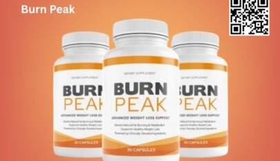 Burn Peak™ 2026: Natural Fat Burning & Weight Loss Support
