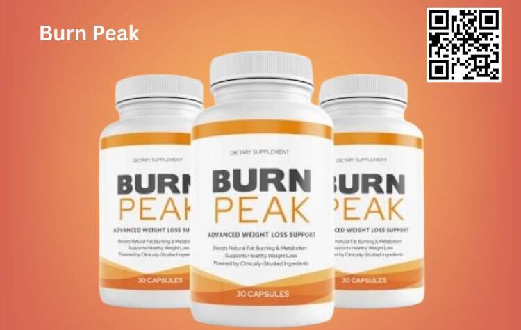 Burn Peak™ 2026: Natural Fat Burning & Weight Loss Support