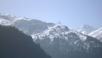 tourist places in Shimla and Manali