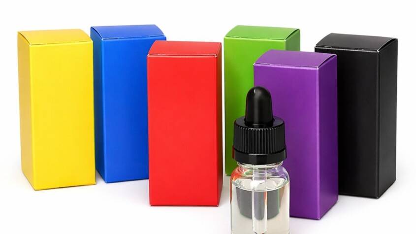 10ml Bottle Boxes