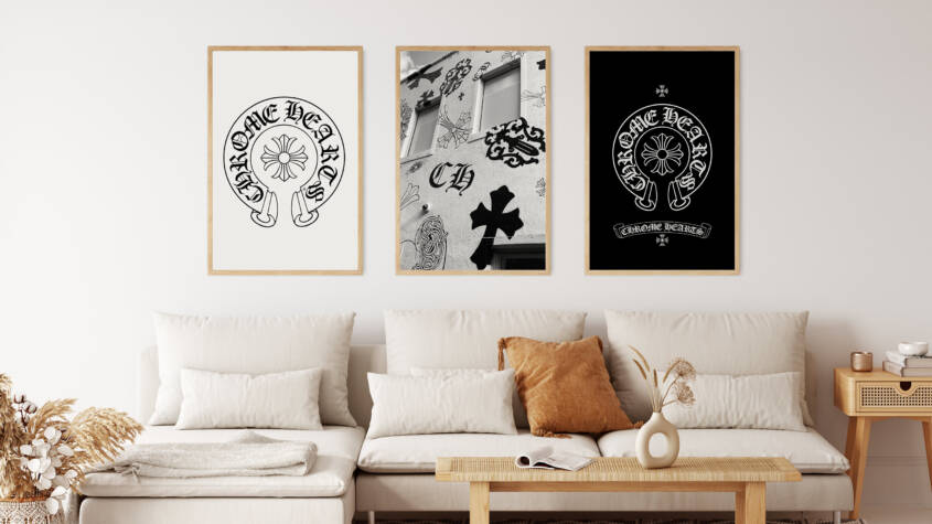 chrome hearts hoodies