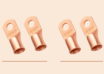 2/0 AWG Lugs for Battery, Grounding, and Power Distribution Systems