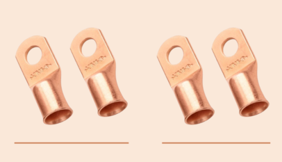 2/0 AWG Lugs for Battery, Grounding, and Power Distribution Systems
