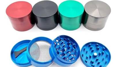 metal Weed Grinders