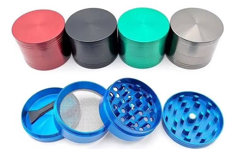 metal Weed Grinders