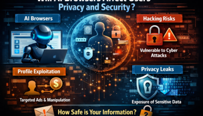 Will AI Browsers Affect Users Privacy and Security?