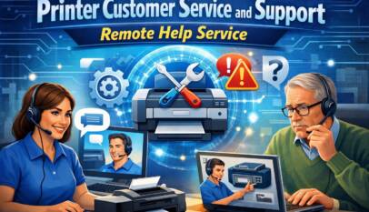 Printer Customer Service and Support
