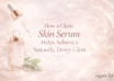 glass skin serum