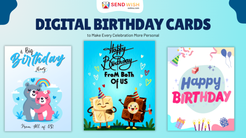 digital birthday cards