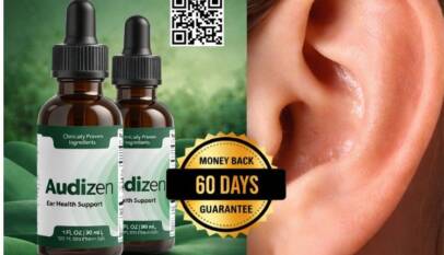 Audizen 2026: Improve Hearing Clarity & Focus Naturally