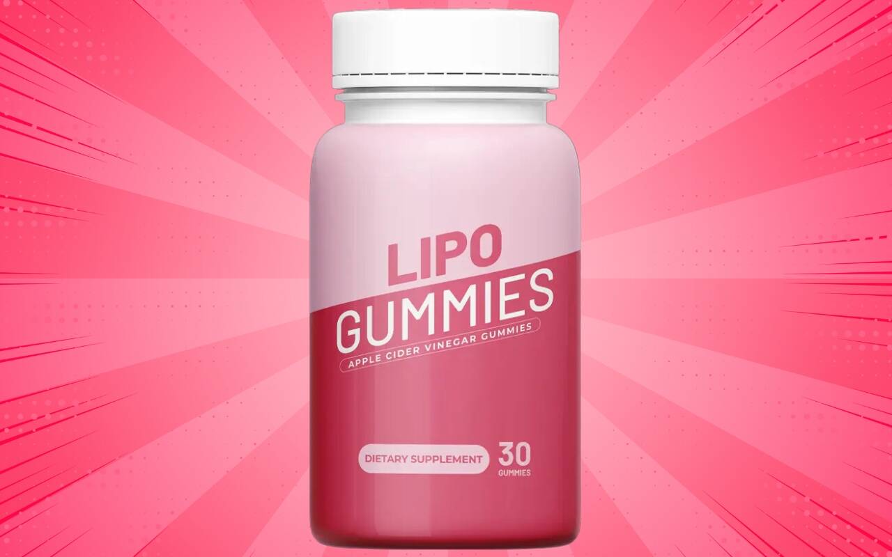 Lipo Gummies