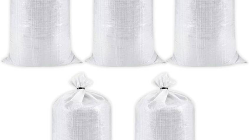 HDPE Woven Bags: High-Strength Packaging for Heavy-Duty Applications