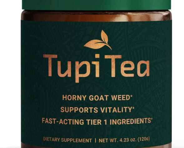 Tupi Tea Review