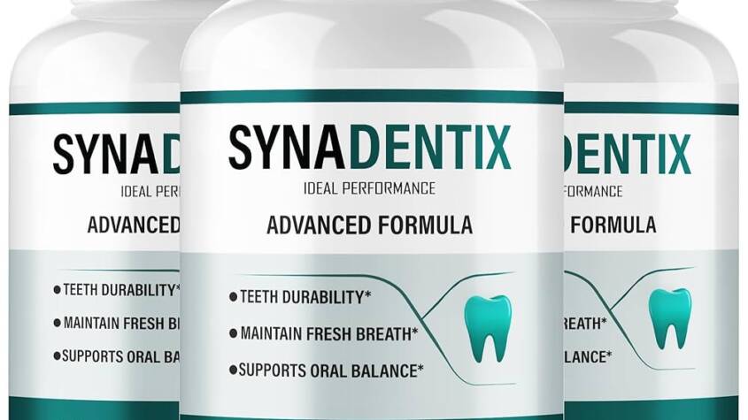 Synadentix Review