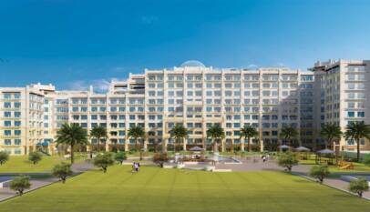 Springs Apartment Homes Lahore