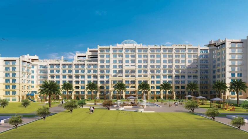 Springs Apartment Homes Lahore