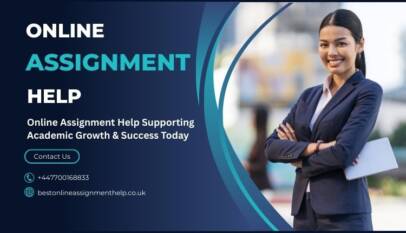 Online Assignment Help