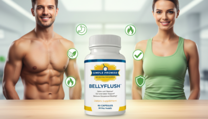 BellyFlush Review – Is It Worth for Gut, Digestive & Lose Weight