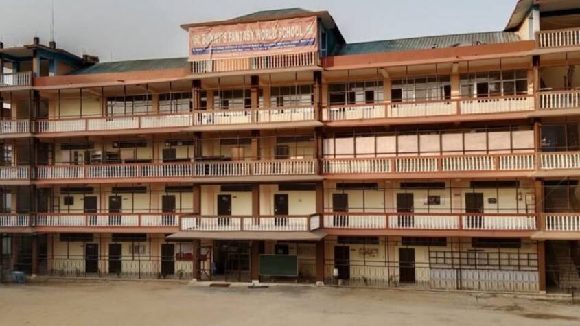 Best CBSE School in Itanagar