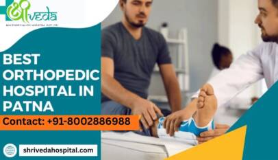 Best Orthopaedic Hospital in Patna