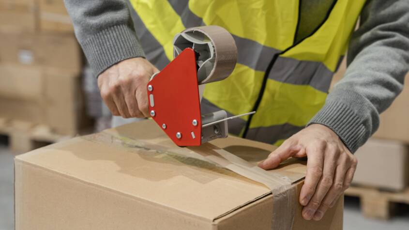 Best Packaging Setup for High-Volume Dispatch Operations