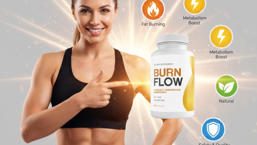 Burn Flow Weight Loss – Buy Now & Burn Fat Faster
