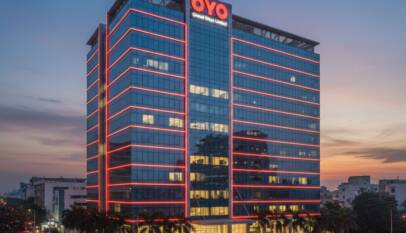 Buy OYO shares (2)