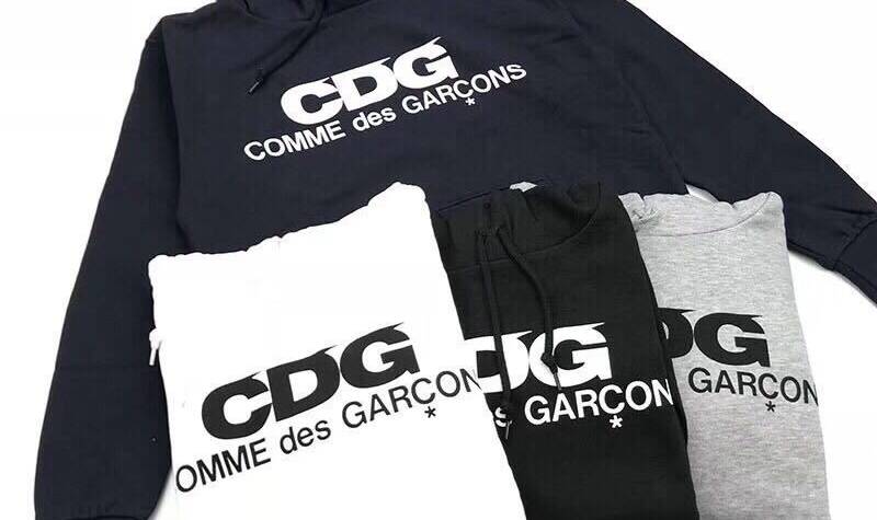 CDG Hoodie