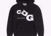 CDG-Printed-Logo-Hoodie-Black