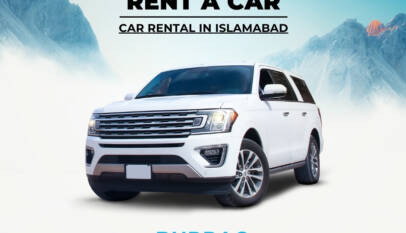Rent a car islamabad - burraq
