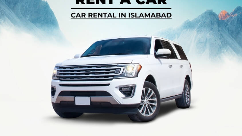 Rent a car islamabad - burraq